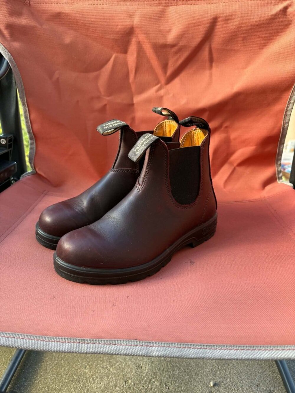 Blundstone 2130 Boot Auburn